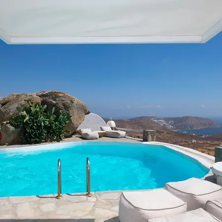 Mykonos Teatro And Aparthotel *