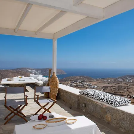 Mykonos Teatro And Aparthotel Plintri