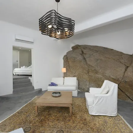 Aparthotel Mykonos Teatro And