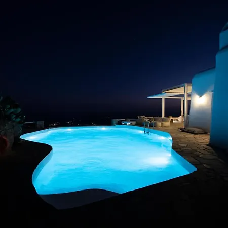 Aparthotel Mykonos Teatro And *