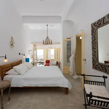 Aparthotel Mykonos Teatro And
